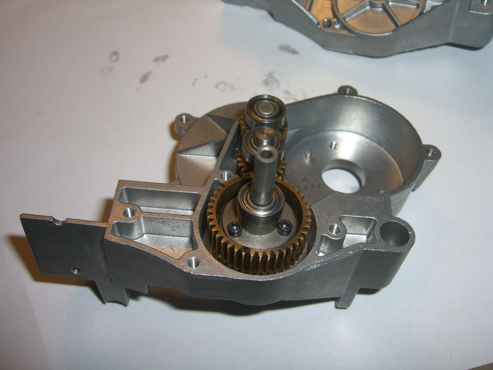 sand scorcher differential