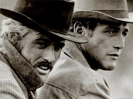 Robert Redford e Paul Newman