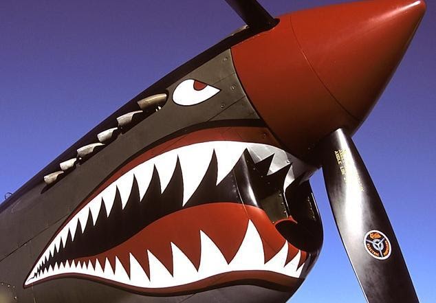 Le Tigri Volanti A.V.G.