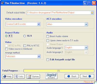 SCARICA SOFTWARE SONIC FOUNDRY SOFT ENCODE