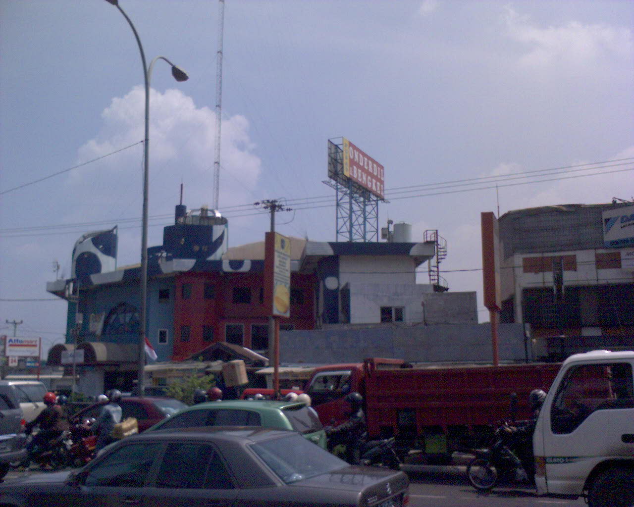 Bengkel khusus bmw di depok #4
