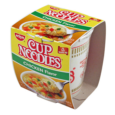 Nissan cup o noodles nutrition #5