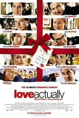 Love actually movie poster