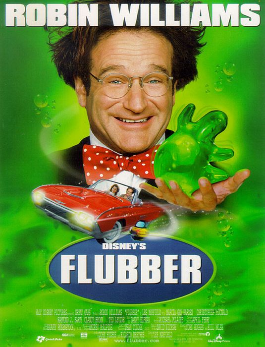Flubber Film