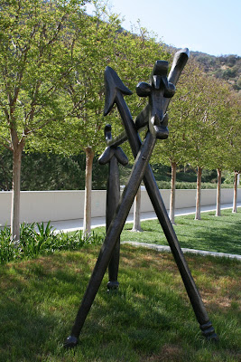 The Tent of Holofernes bronze sculpture