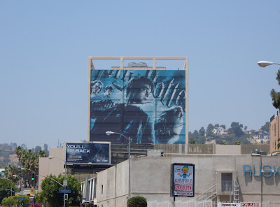 Harry Potter and the Half-Blood Prince movie billboard