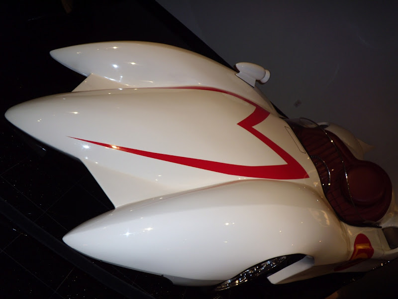 1999 Speed Racer Mach 5 prototype car