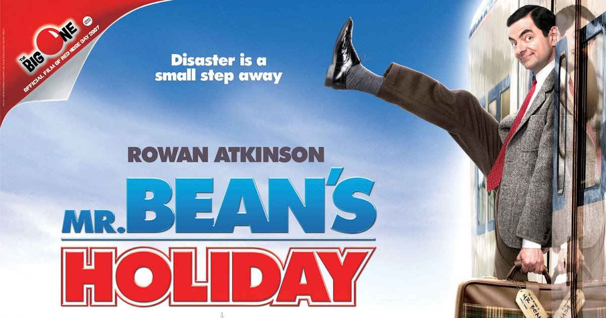 Mr Lynch's Holiday. Mister Bean's Holiday Soundtrack album. Mr holiday