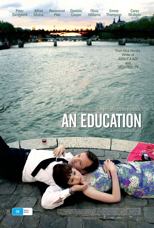 An Education movie poster