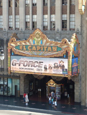 El Capitan cinema