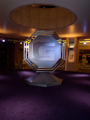 G-Force Experience