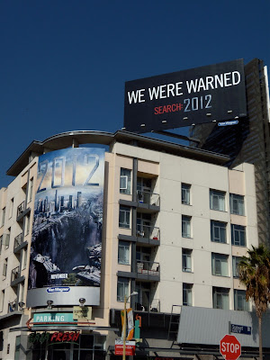 2012 movie billboards