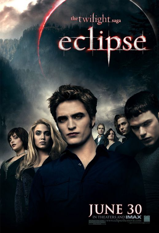 Twilight Eclipse The Cullen