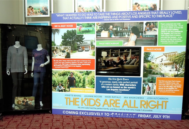 The Kids Are All Right film costumes