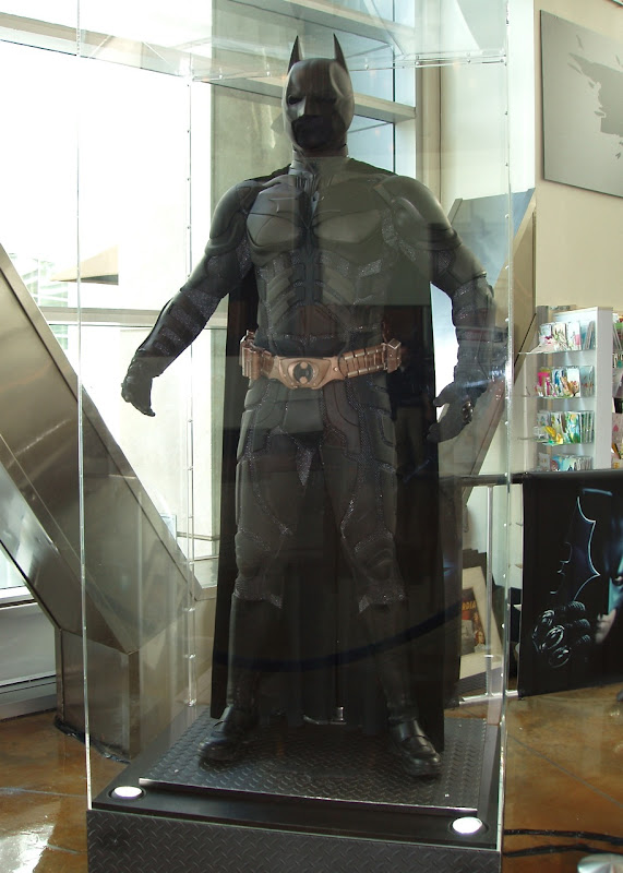 Batman Dark Knight costume