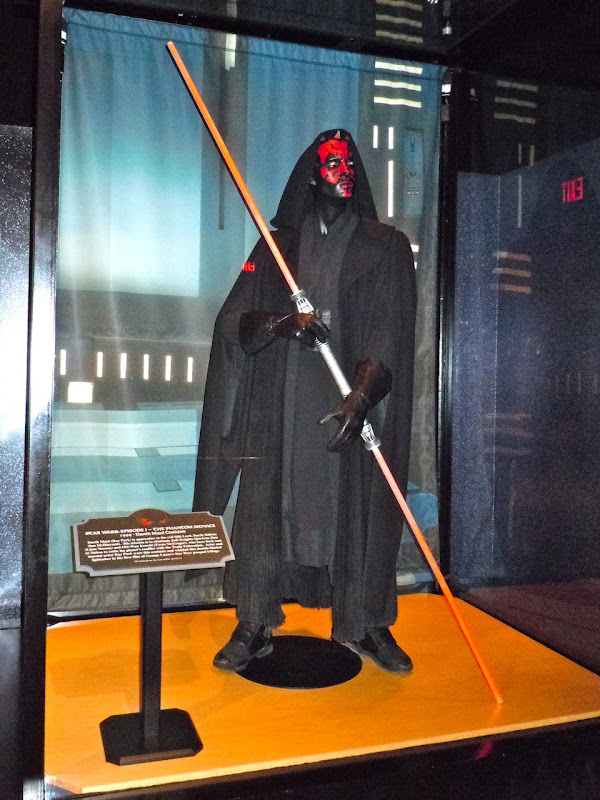 Darth Maul Star Wars costume
