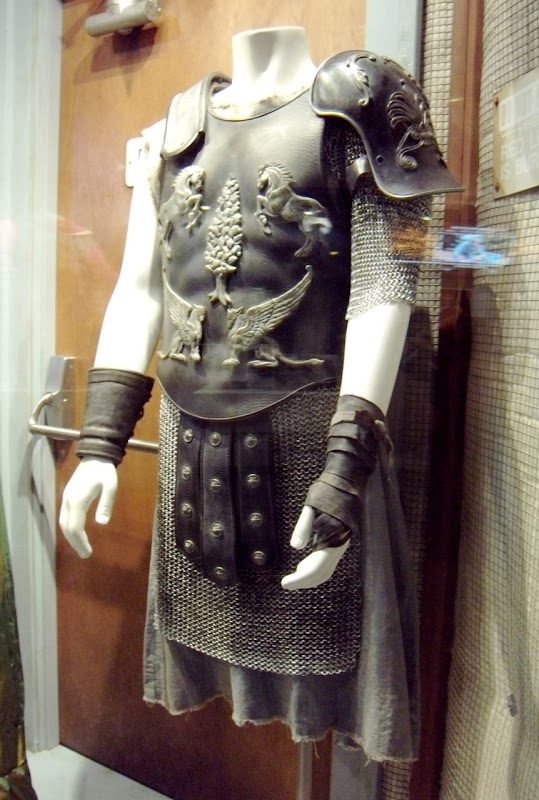 Russell Crowe Roman Gladiator costume