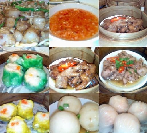 Makanan Tradisional Cina: Makanan Tradisional Cina