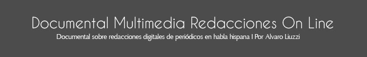 Redacciones on line