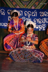 Odissi Dance by the disciples of Odissi Exponent Kavita Dwivedi