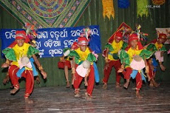 Ghumura Dance at DOSA Cultural Evening