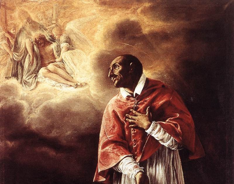A Catholic Life 400th Anniversary of the Canonization of St. Charles
