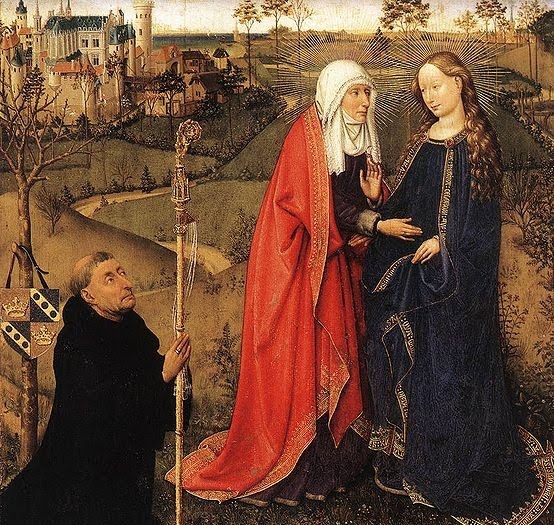 A Catholic Life Feast Of The Visitation