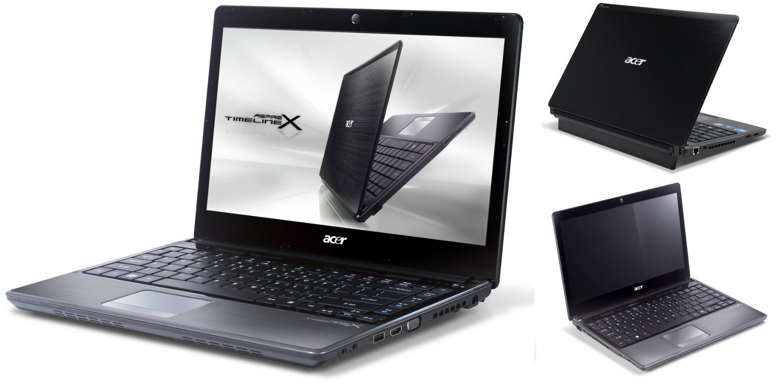 Acer Aspire TimelineX TG