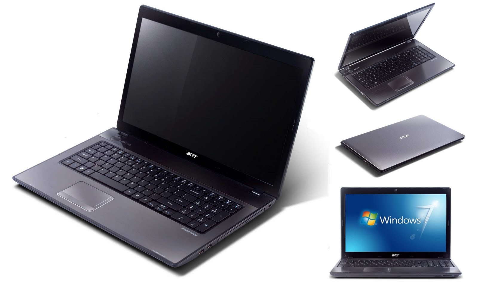 Putoinformatico (by Kullman): Portatil Multimedia 17": Acer Aspire (722 €)