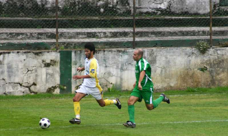 Fintar a Bola Entrevista a Sérgio Soares