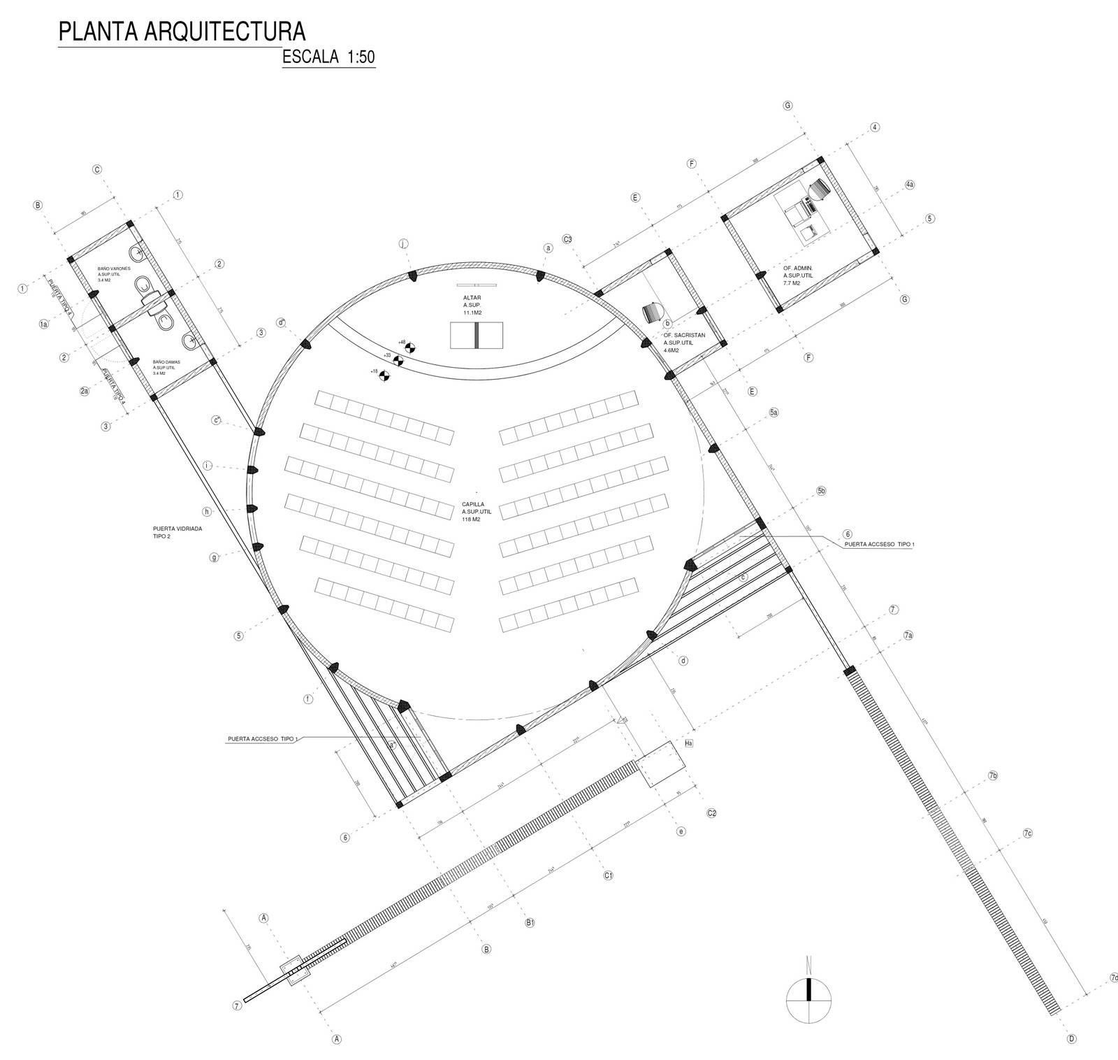 CAPILLA SAGRADO CORAZÓN DE MARÍA DE POLONIA