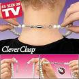 magnetic clasp necklace