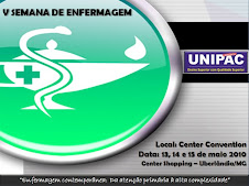 V Semana da Enfermagem