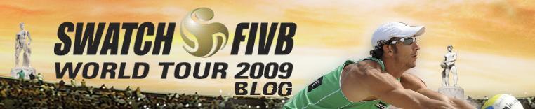 Swatch FIVB World Tour Rome 2009