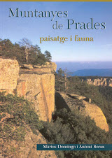 Fauna de les Muntanyes de Prades.