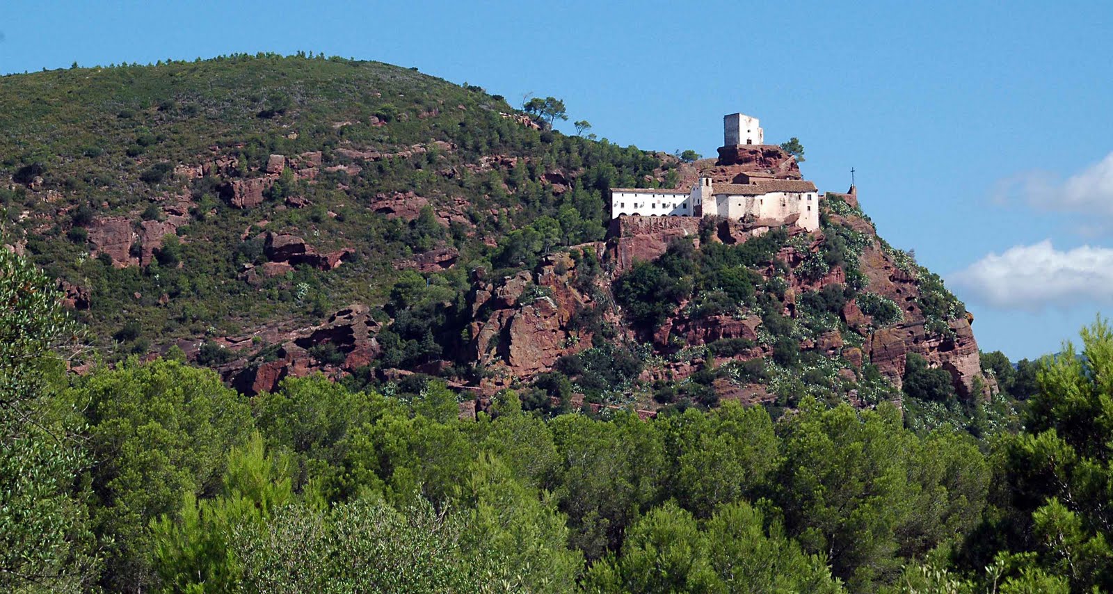 Blog del Màrius Domingo, Ca la Ermita de la Roca, de Mont Blog del Màrius Domingo, Ca la Ermita de la Roca, de Mont