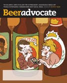 Beer Advocate BYOB