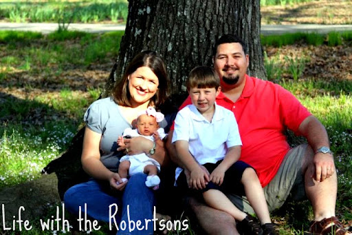 The Robertson Family