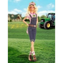 Farm Girl Barbie