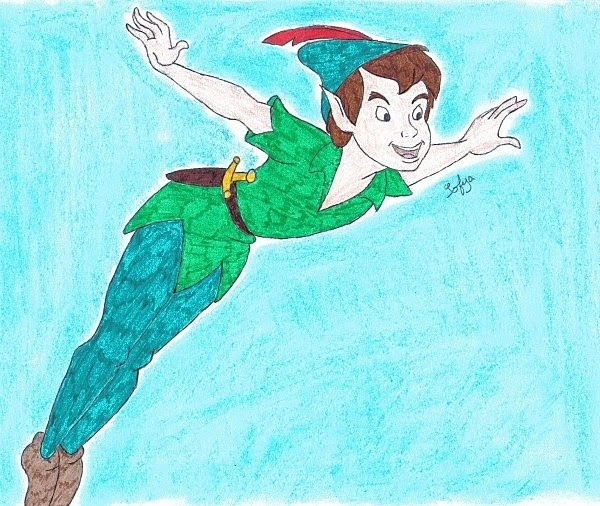 Peter Pan Autor Peter Pan Autor