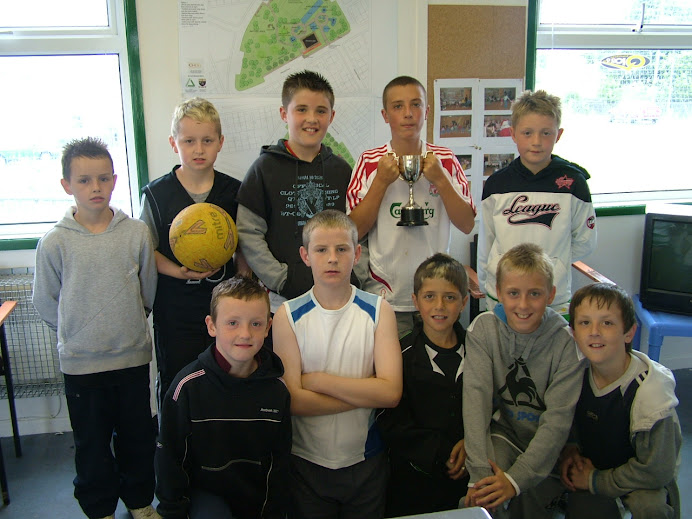 Glen Football Team