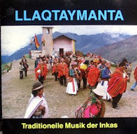 Traditionelle Musik Der Inkas