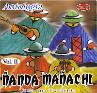 ANTOLOGIA DE ÑANDA MAÑACHI (Toda una Tradición) Vol. 2