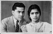 Dr. and Mrs. Surya