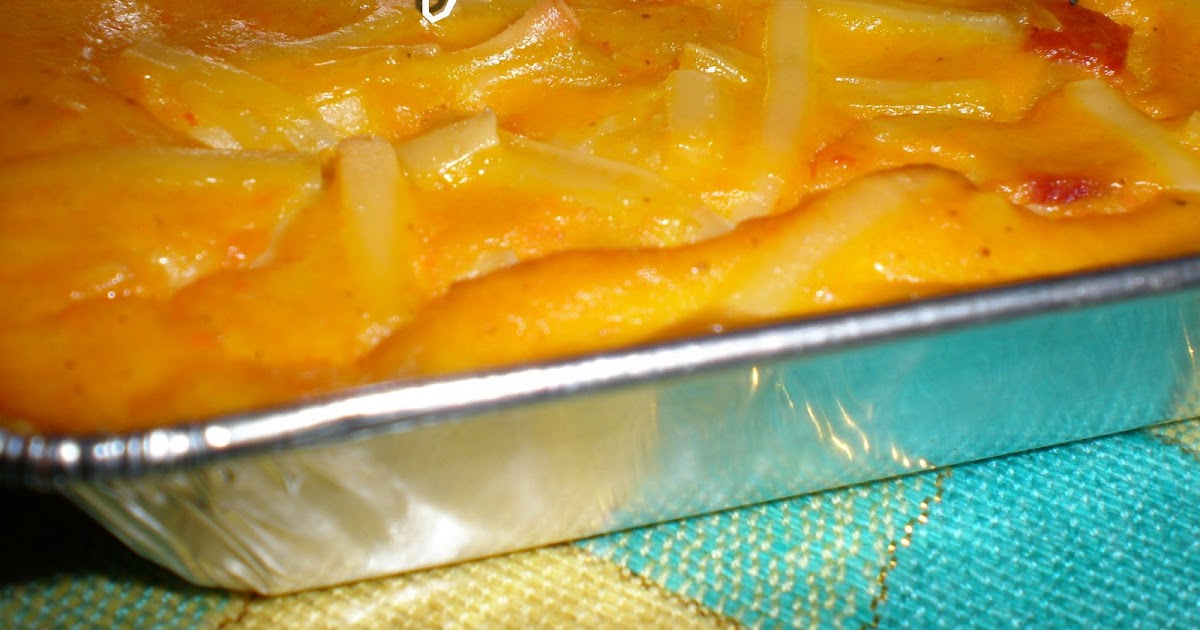 Masak  yuk masak: Resep Macaroni Panggang