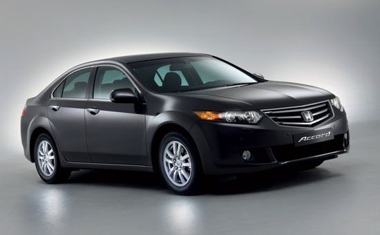 Honda Accord OverView