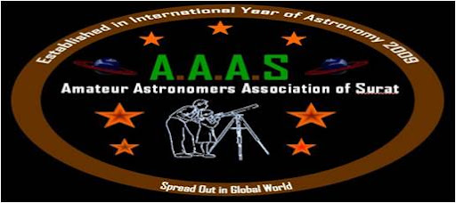 Amateur Astronomers Association of Surat- AAAS
