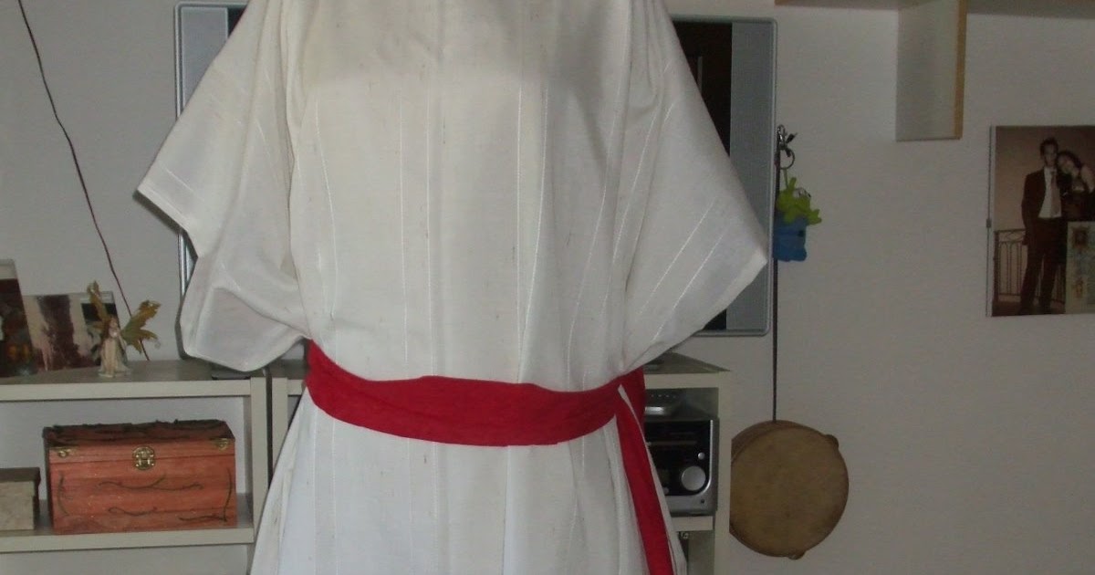 Isilmar Tunica romana senatoriale