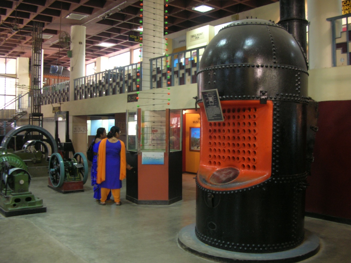 Journeys across Karnataka Toy Train, Cubbon Park and Visvesvaraya Museum