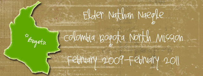Elder Nathan Naegle